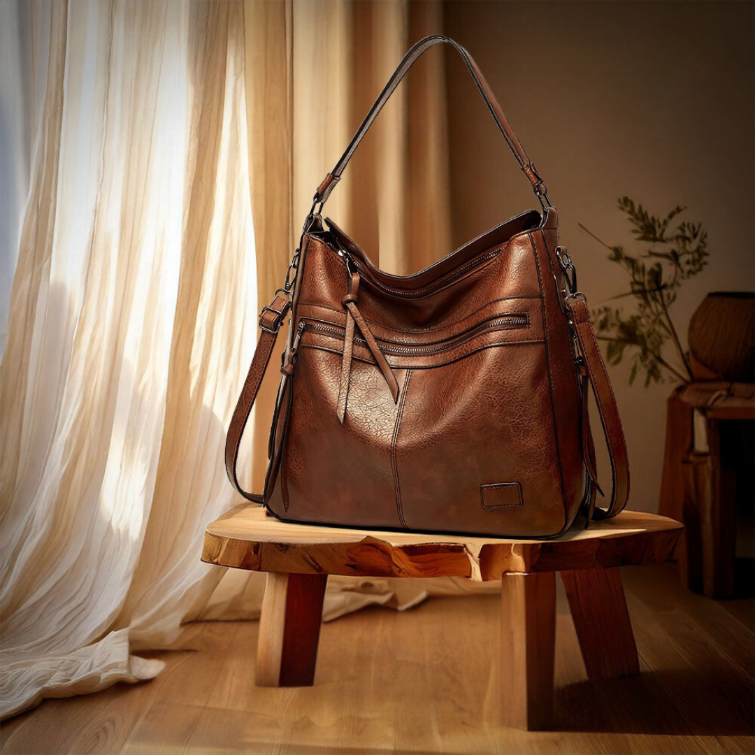 Magda - Luxuriöse Tasche im eleganten