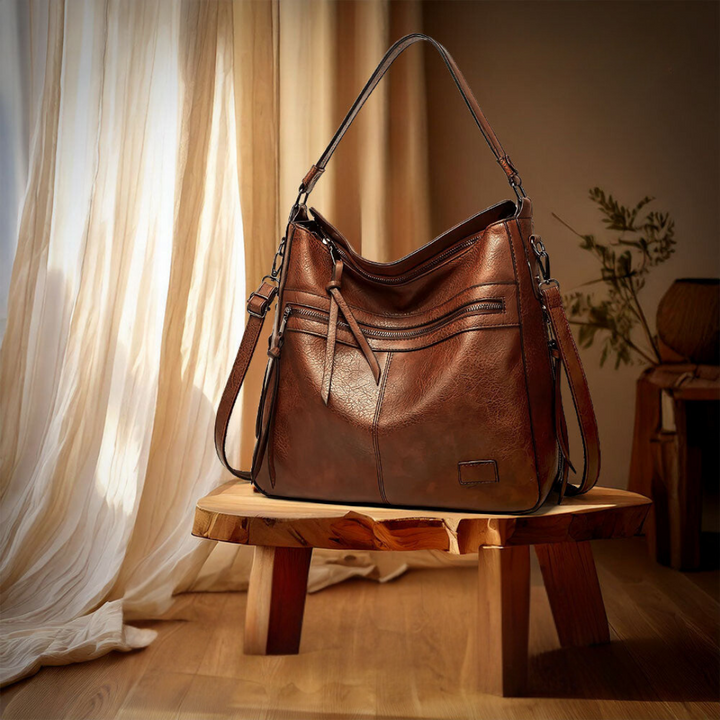 Magda - Luxuriöse Tasche im eleganten