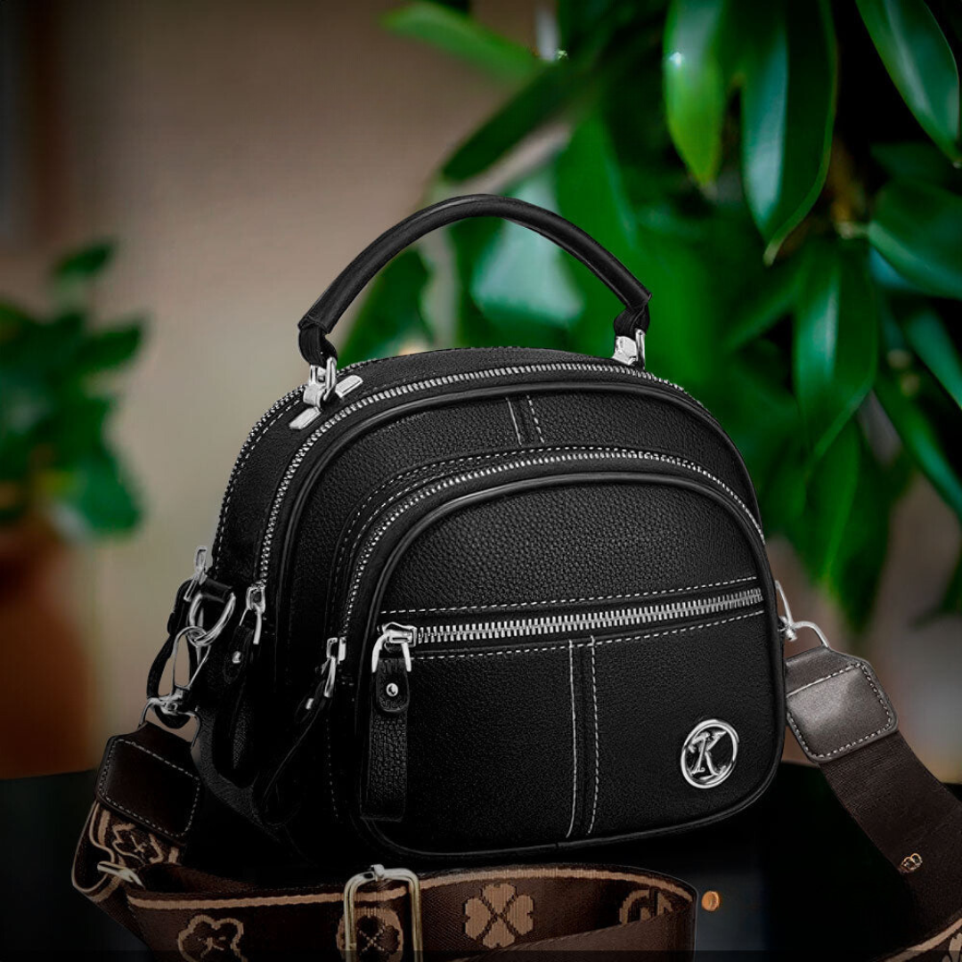 Molly - Zeitlos eleganter Schultertasche