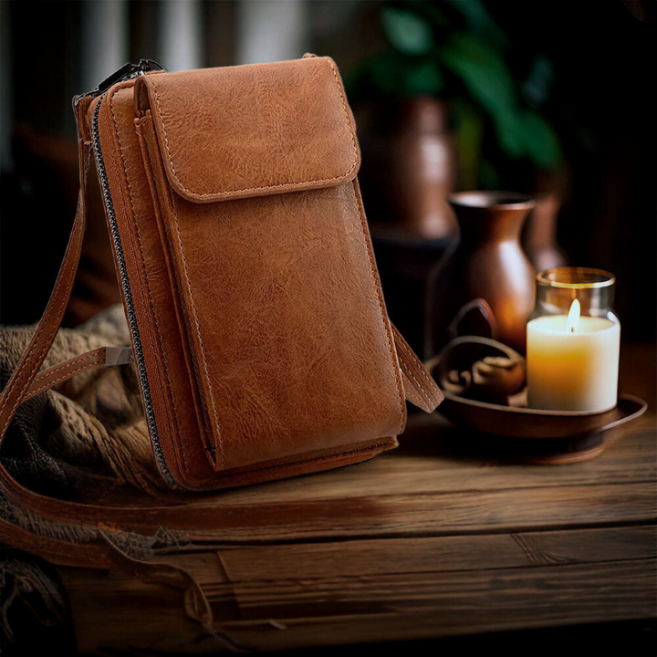 Nicoles - Kompakte und elegante Handtasche