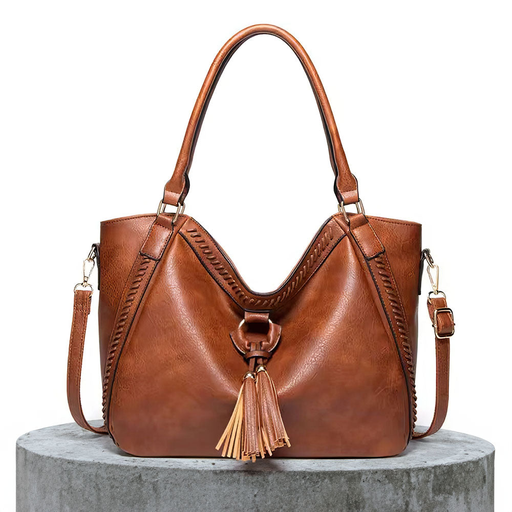 Nellie - Elegante und raffinierte Schultertasche