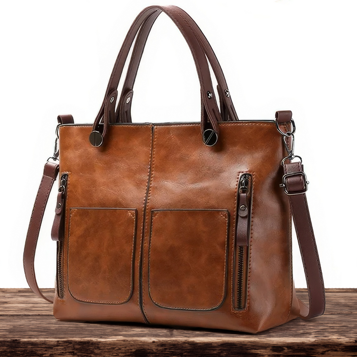 Ilse - Schultertasche Zeitlose Eleganz