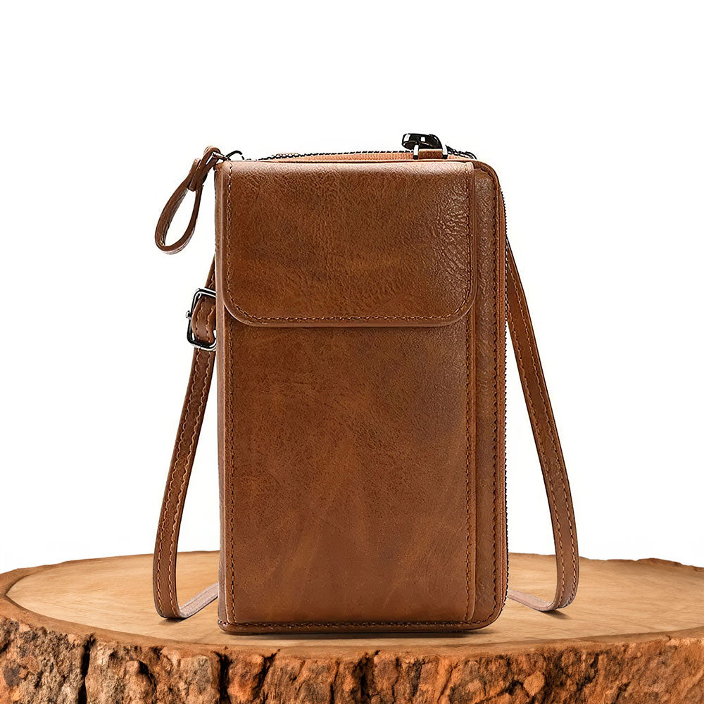Nicoles - Kompakte und elegante Handtasche