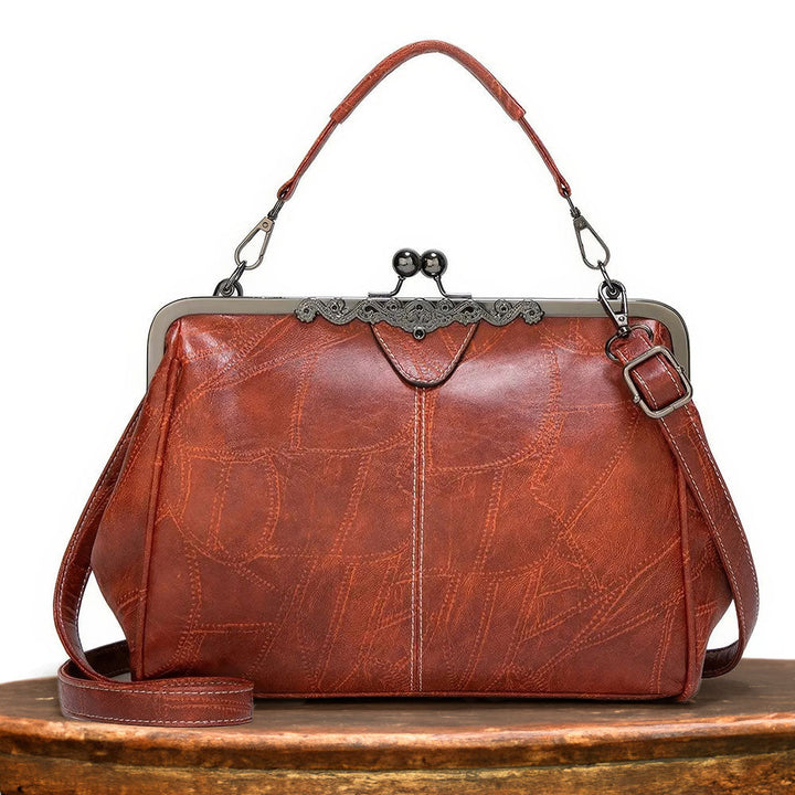 Johanna - Vintage-Tasche mit klassischem Charme