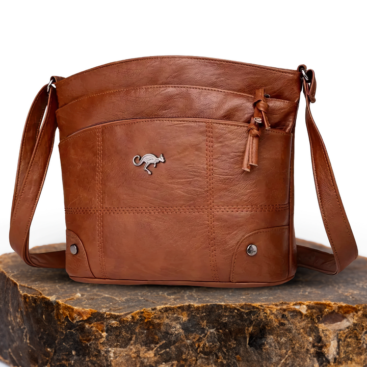 Judith - Signature Elegance Lederhandtasche