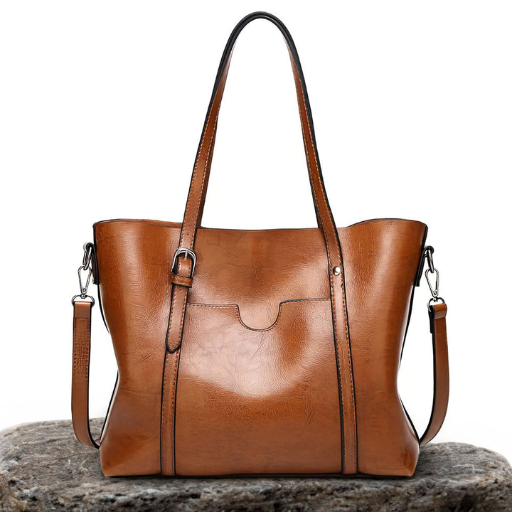 Kelley - Luxus Handtasche Elegante Raffinesse