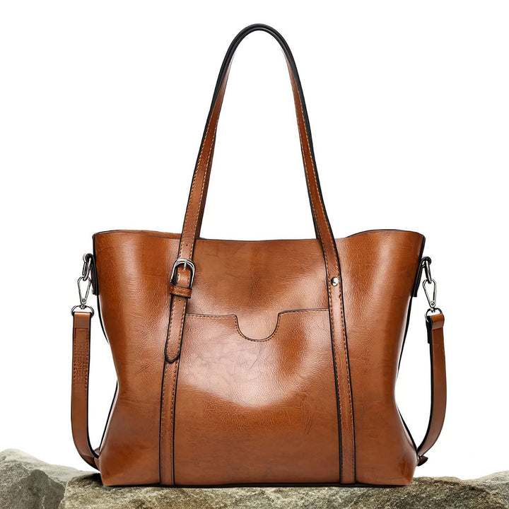 Anna - Elegante klassische Luxus-Handtasche