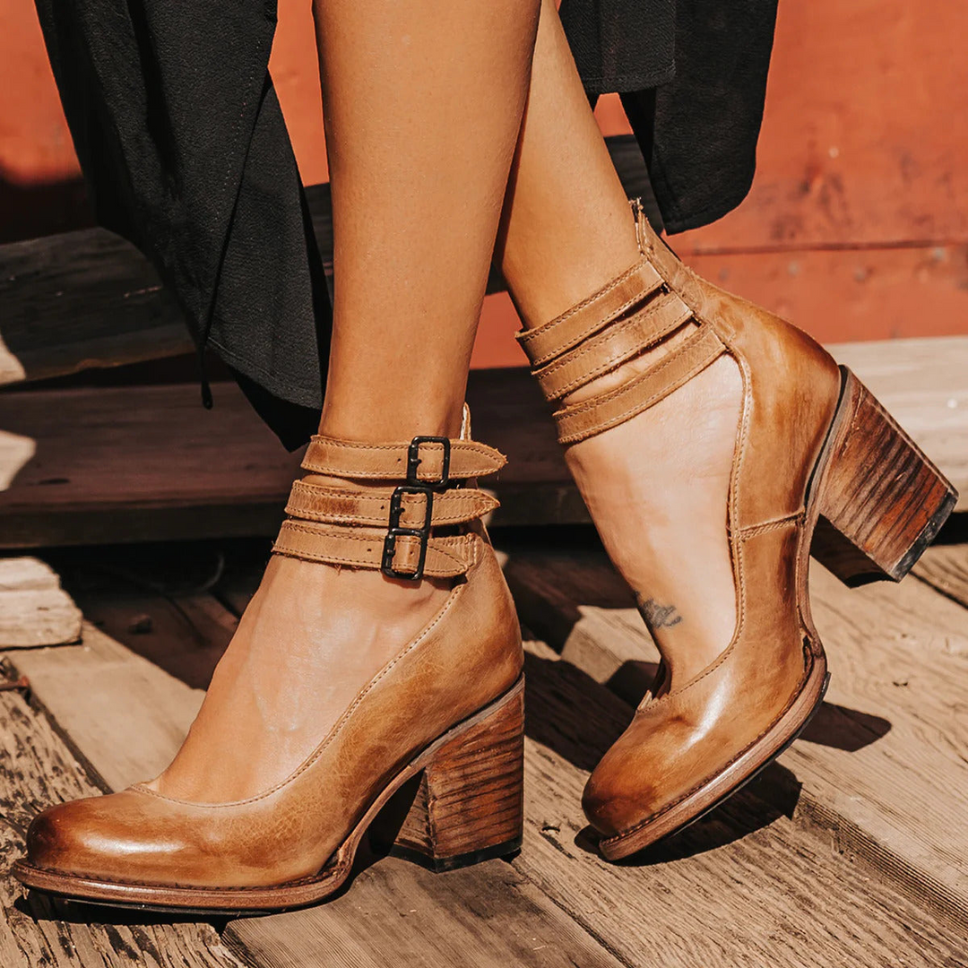 Cassiopée - Elegante Und Bequeme Ankle