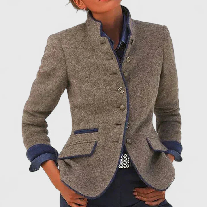 Lina - Elegante Strickjacke