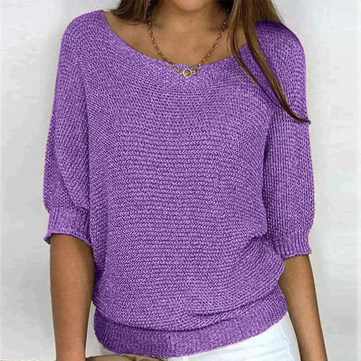 Kelora - Leichter Pullover, weich im