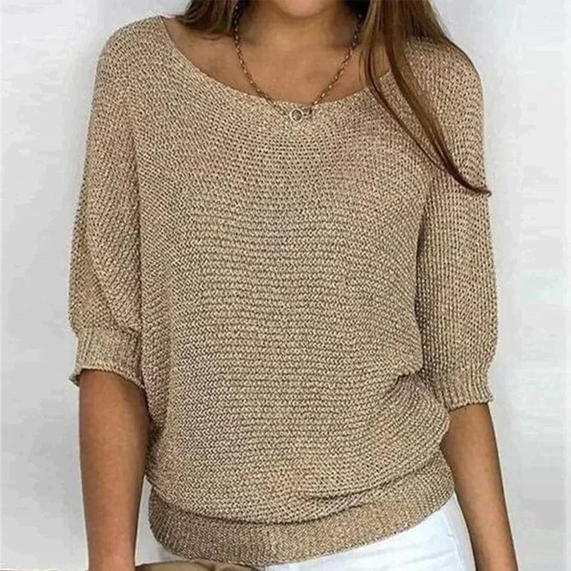 Kelora - Leichter Pullover, weich im