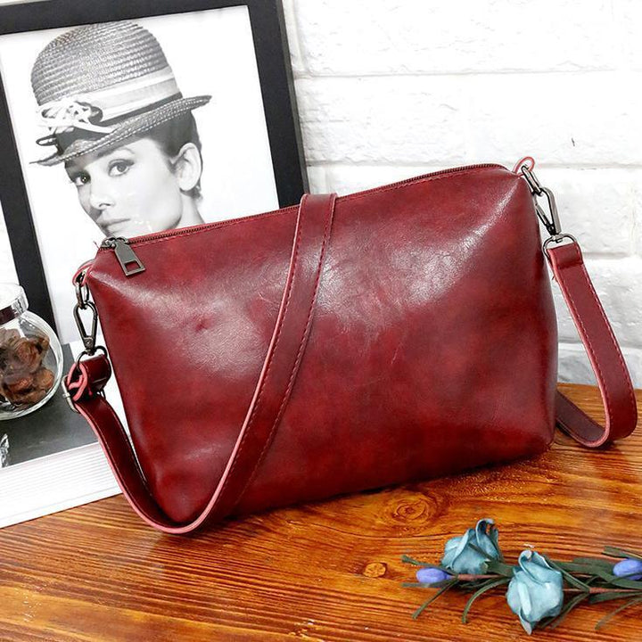 Riley - Vintage Soft 4-tlg. Ledertaschen-Set