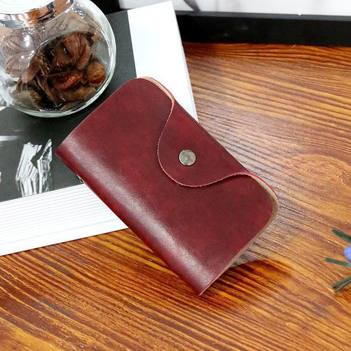 Riley - Vintage Soft 4-tlg. Ledertaschen-Set