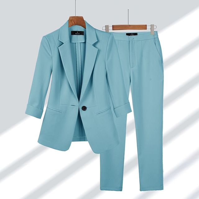 Rachele - Zweiteiliges Satz Blazer Und