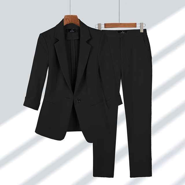 Rachele - Zweiteiliges Satz Blazer Und