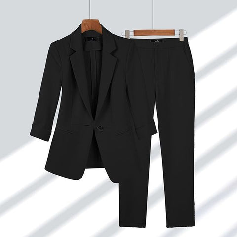 Rachele - Zweiteiliges Satz Blazer Und
