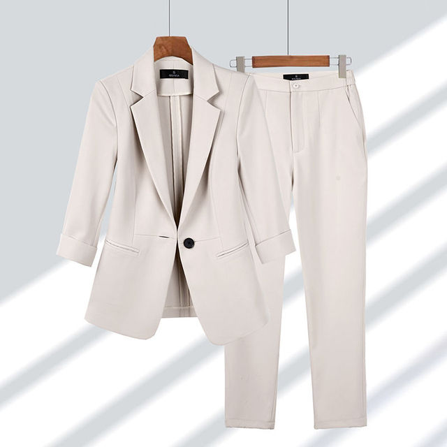 Rachele - Zweiteiliges Satz Blazer Und