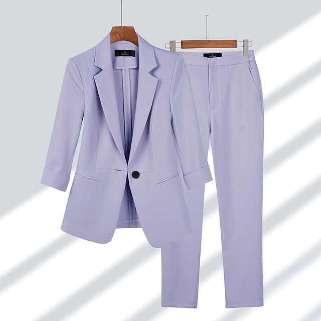 Rachele - Zweiteiliges Satz Blazer Und