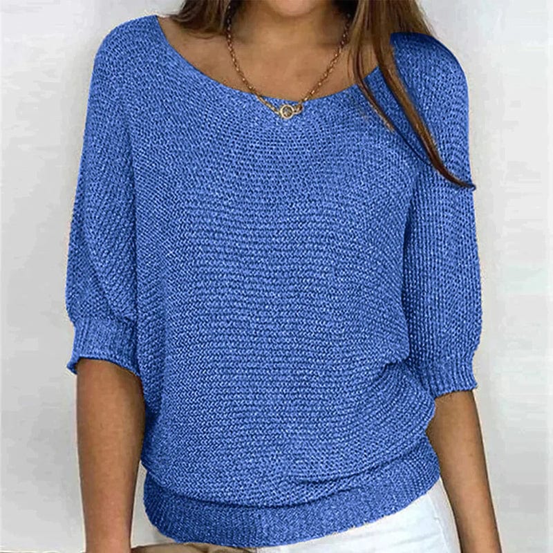 Kelora - Leichter Pullover, weich im