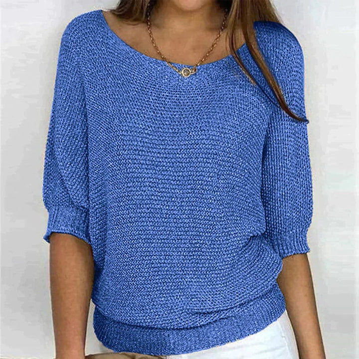 Kelora - Leichter Pullover, weich im