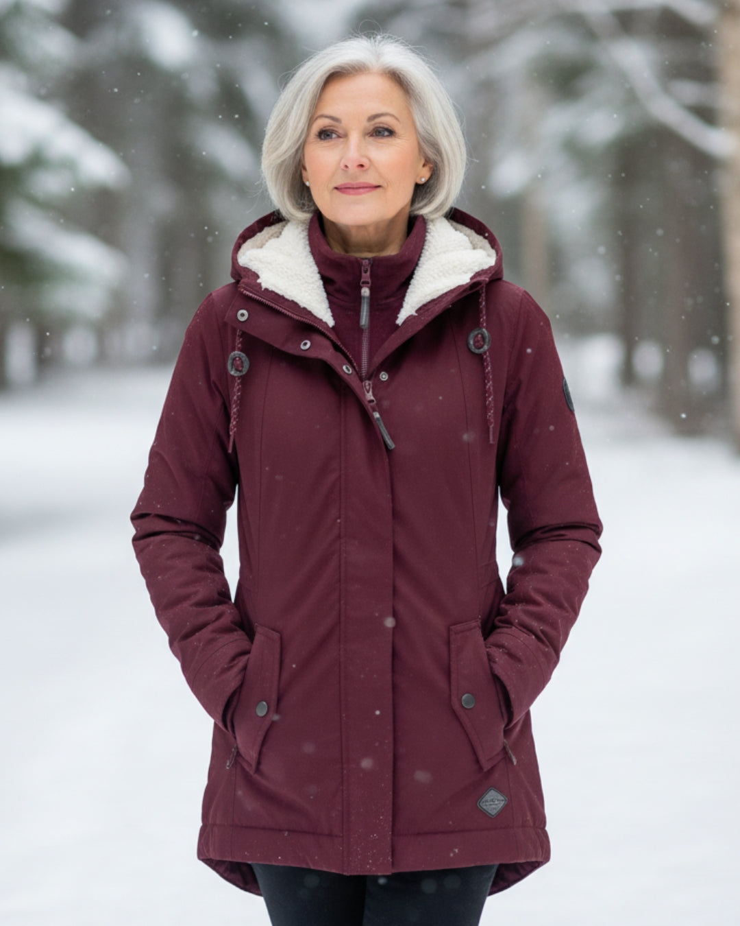 Lioré - Alpine Sherpa-Parka