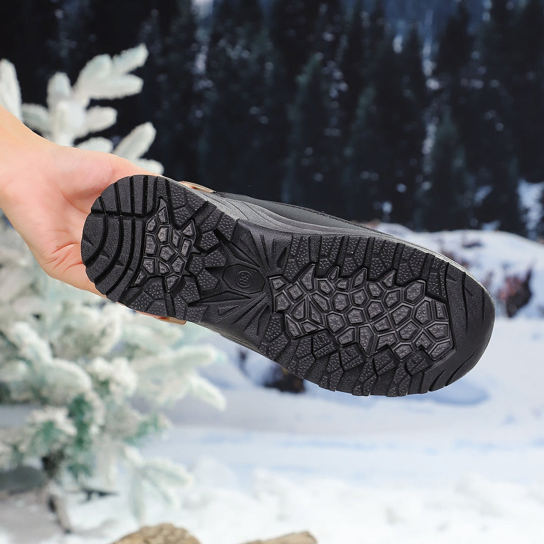 Eira - Warme wasserdichte Winterstiefel