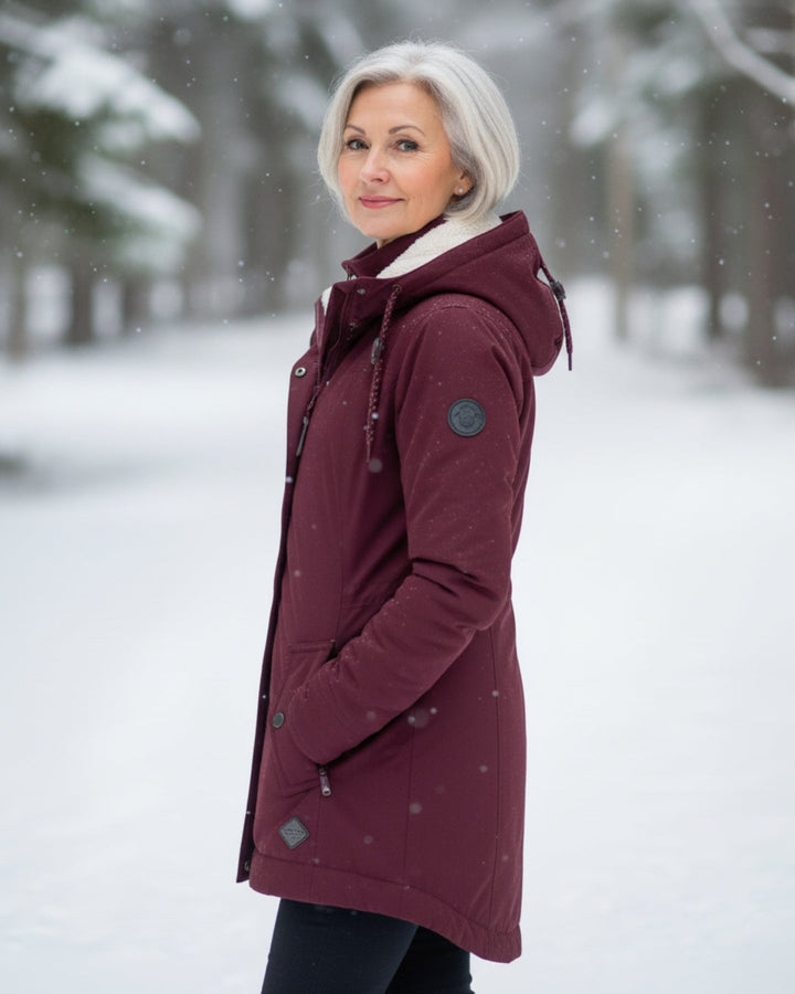 Lioré - Alpine Sherpa-Parka