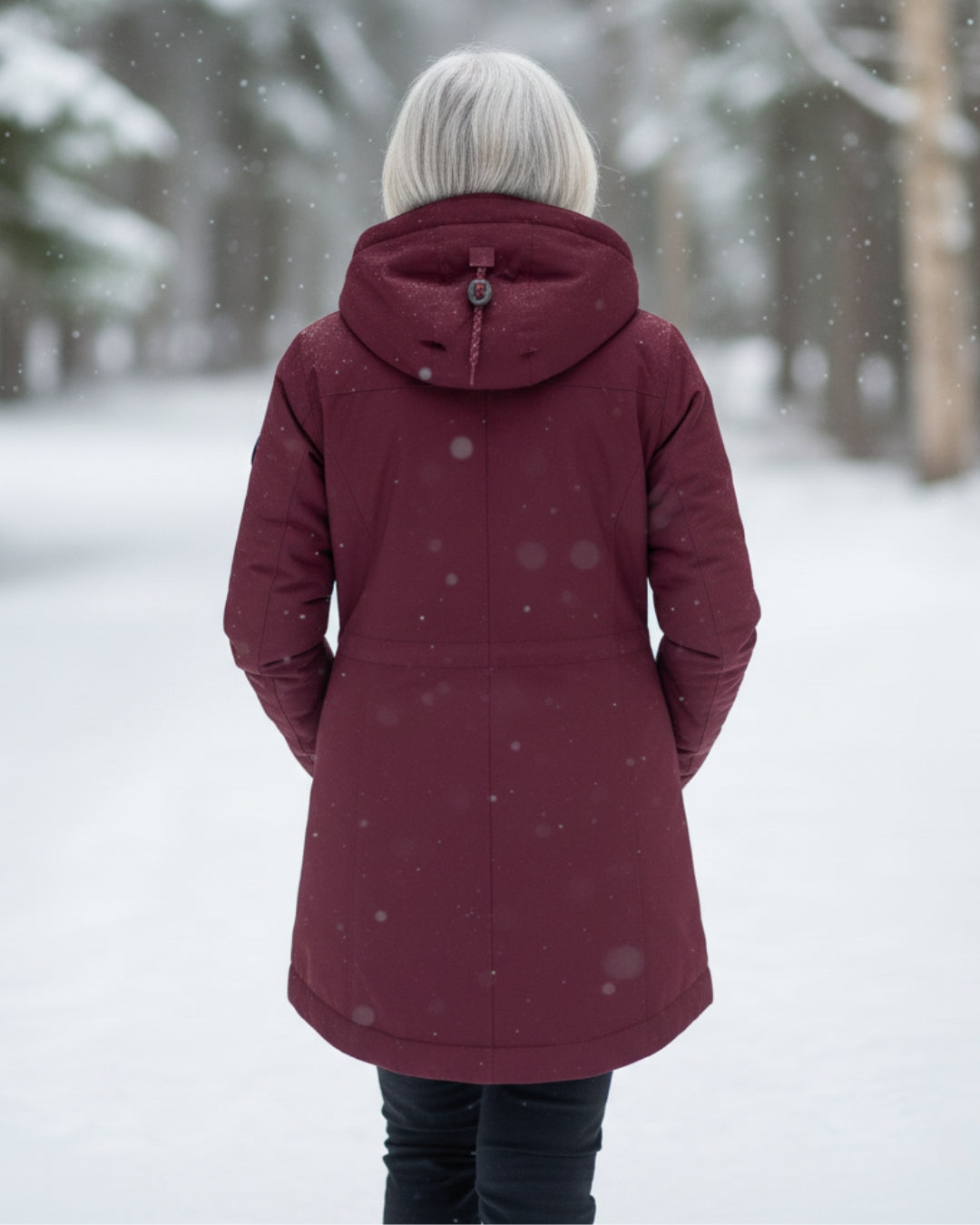 Lioré - Alpine Sherpa-Parka