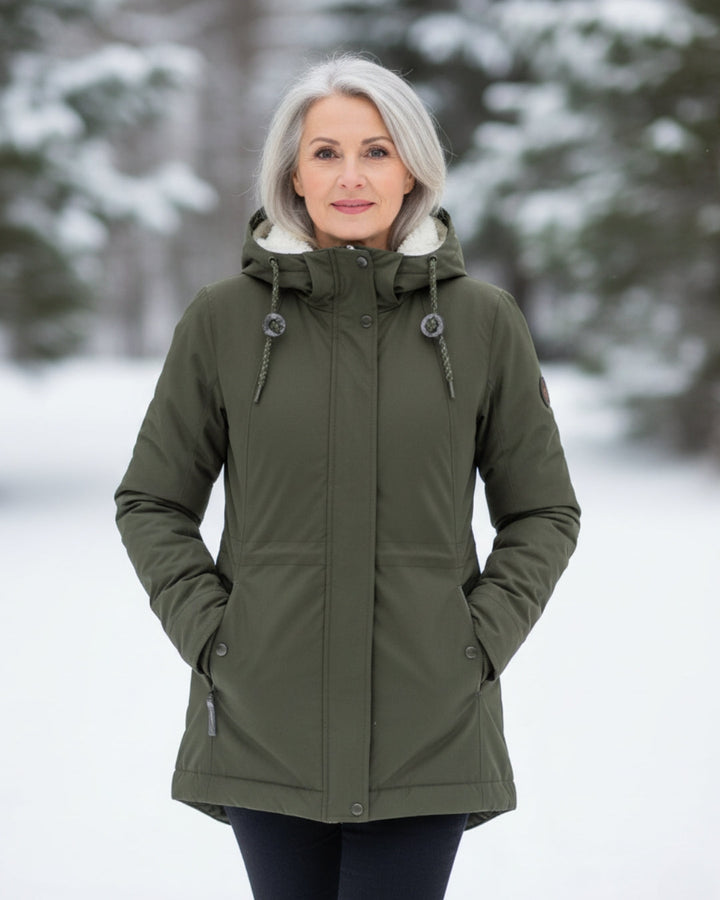Lioré - Alpine Sherpa-Parka