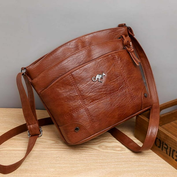 Judith - Signature Elegance Lederhandtasche
