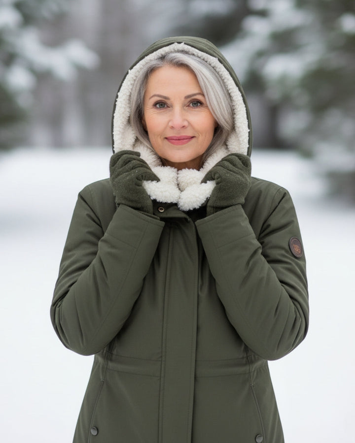 Lioré - Alpine Sherpa-Parka