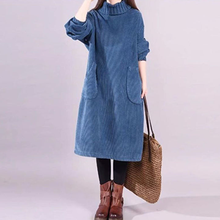 Brielyn - Legeres und Elegantes Midikleid