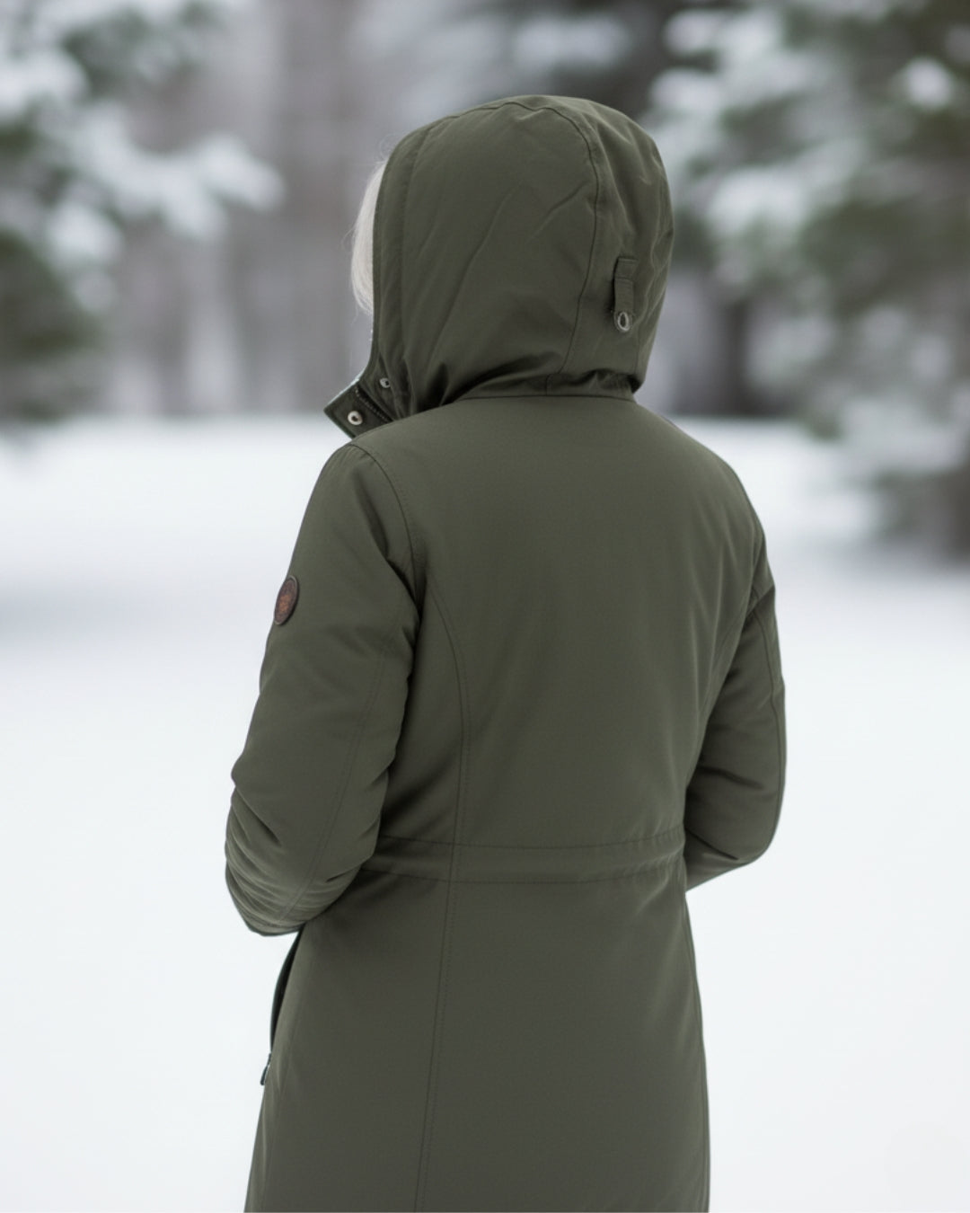 Lioré - Alpine Sherpa-Parka
