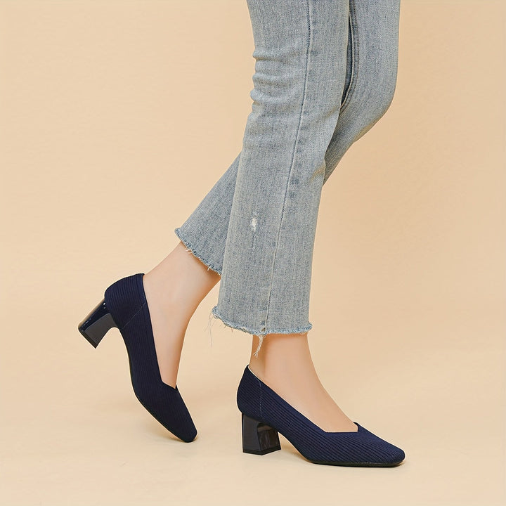 Marie - Komfortable Pumps mit stabilem