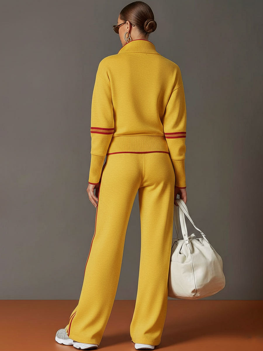 Marietta - Bluse und Hose mit