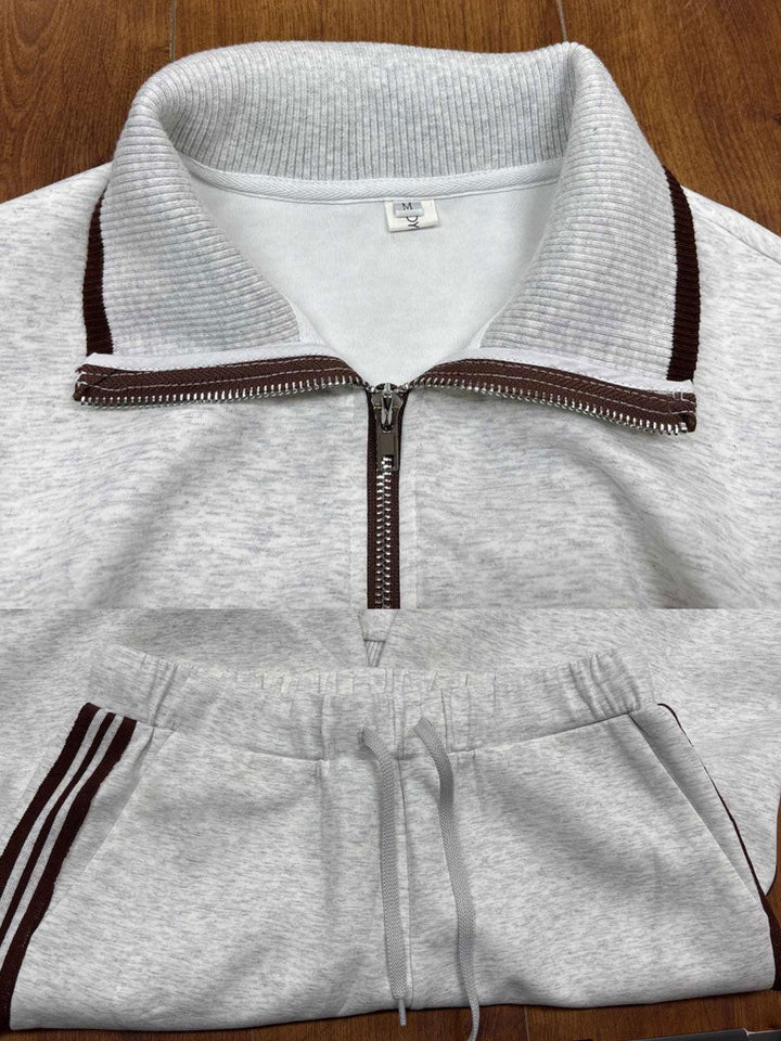 Marietta - Bluse und Hose mit