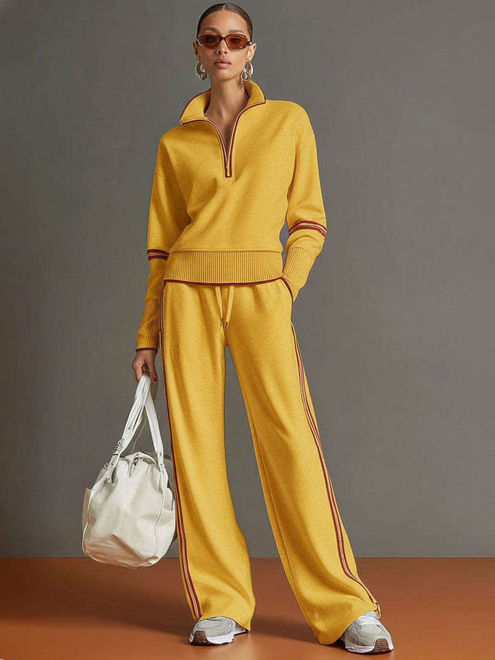 Marietta - Bluse und Hose mit