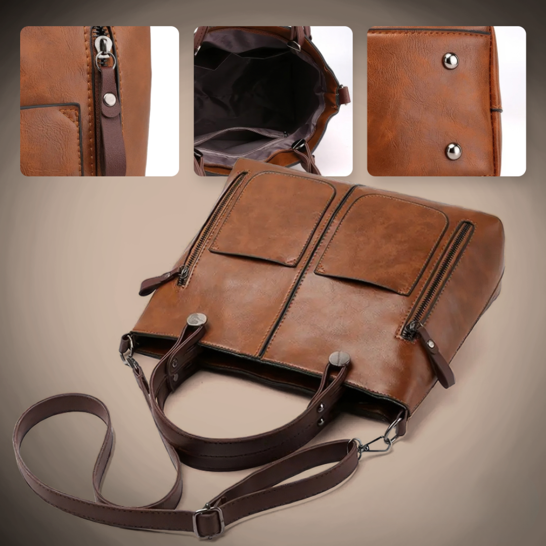 Ilse - Schultertasche Zeitlose Eleganz