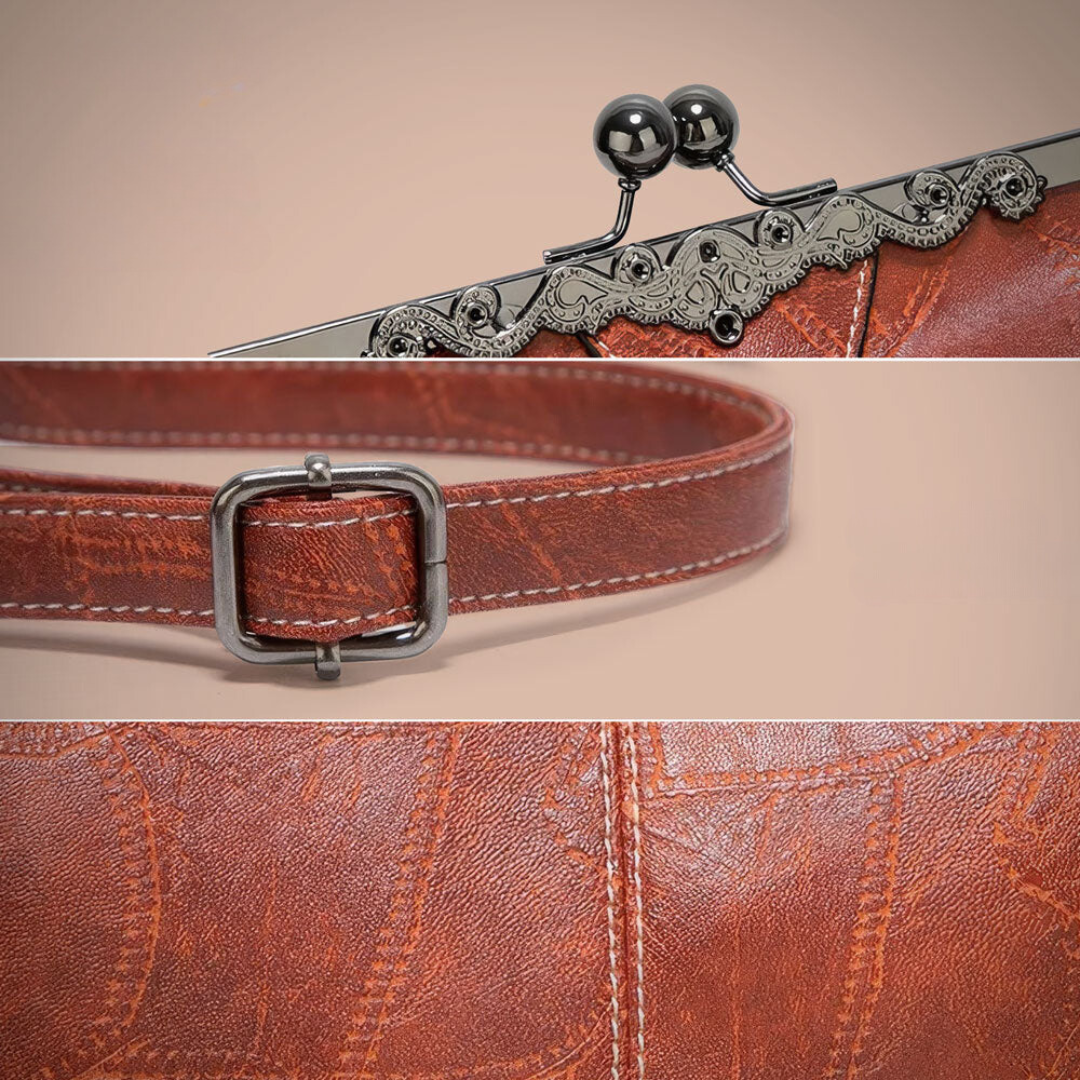 Johanna - Vintage-Tasche mit klassischem Charme