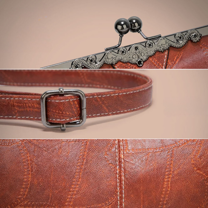 Johanna - Vintage-Tasche mit klassischem Charme