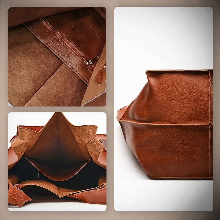 Laura - Vintage Tasche Zeitlose Anziehung