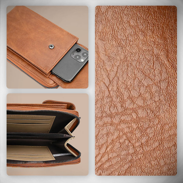 Nicoles - Kompakte und elegante Handtasche