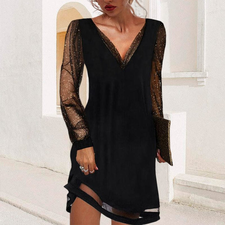 Amélie - Elegantes Kleid