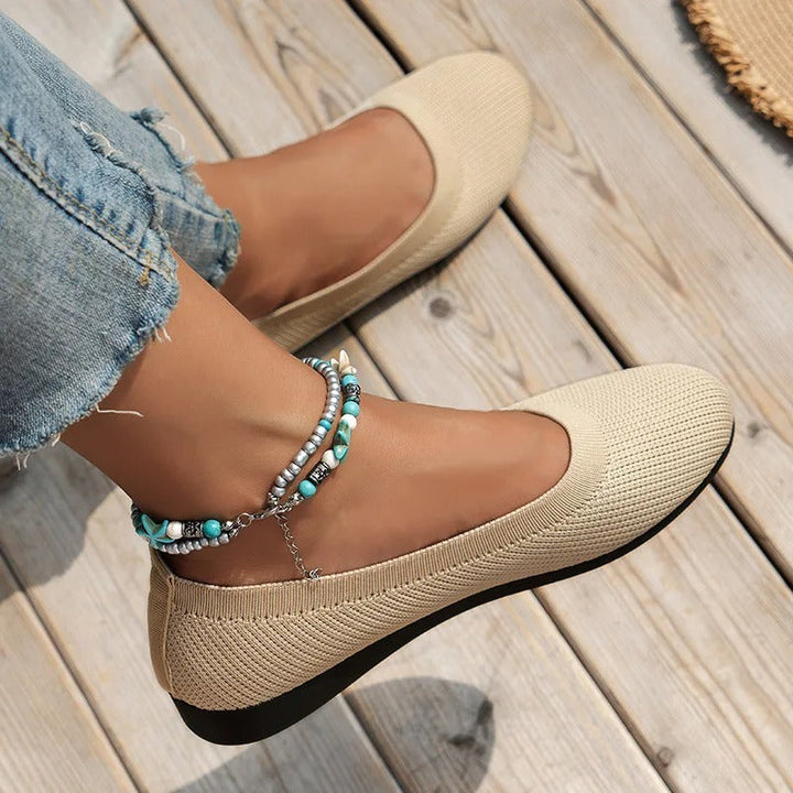 Elvy - Elegante und Bequeme Schuhe