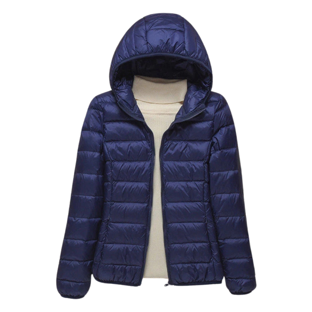 Nela - Ultraleichte wattierte Jacke