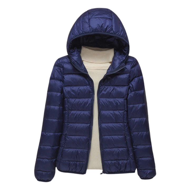 Nela - Ultraleichte wattierte Jacke