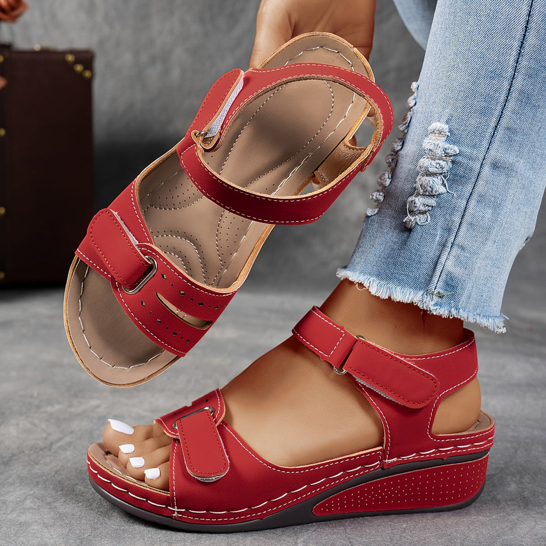 Celima - Eleganti ergonomische Sandalen