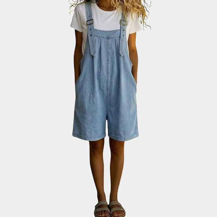 Clara - Vintage Washed Soft Cotton