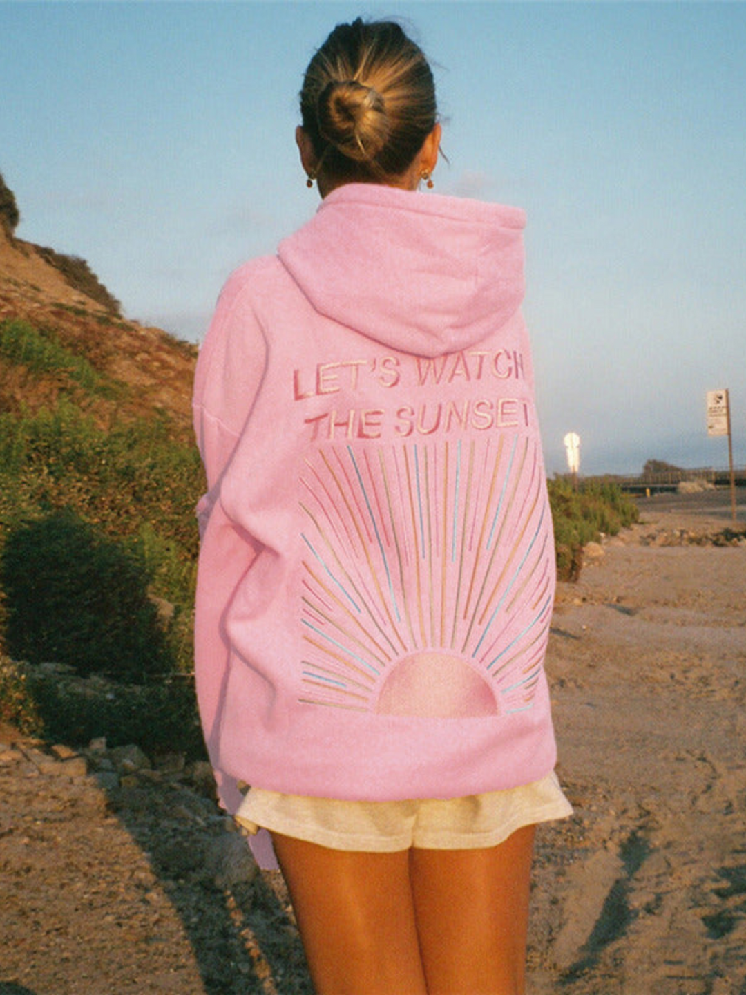 Ophelia - Evening Bliss Kapuzenpullover