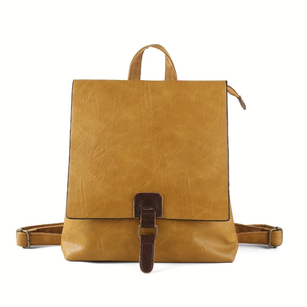 Harper - Multifunktionaler Retro-Rucksack